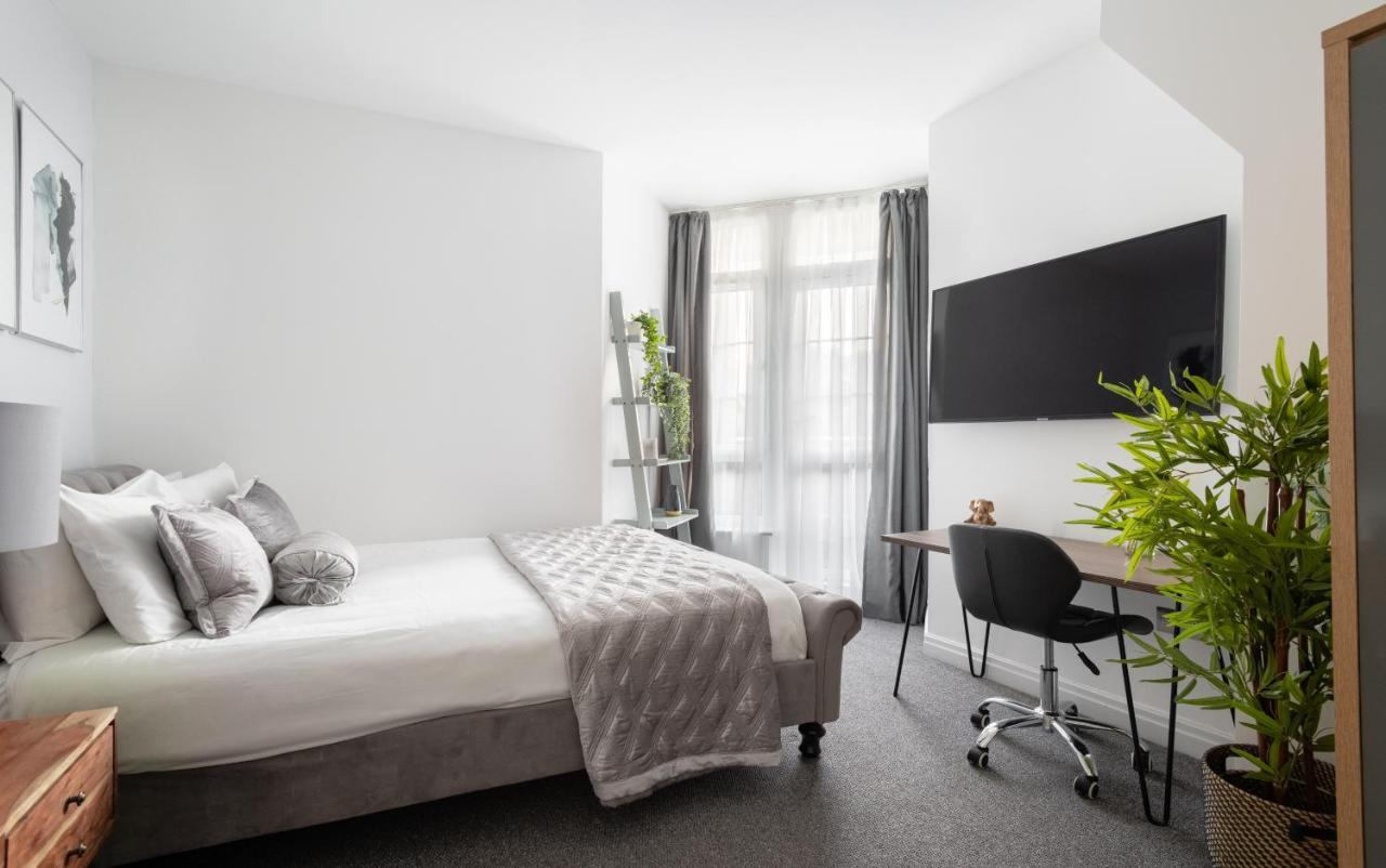 Stunning And Spacious 4 Bed Apr Next To Bricklane لندن المظهر الخارجي الصورة