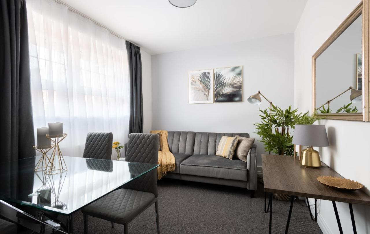 Stunning And Spacious 4 Bed Apr Next To Bricklane لندن المظهر الخارجي الصورة