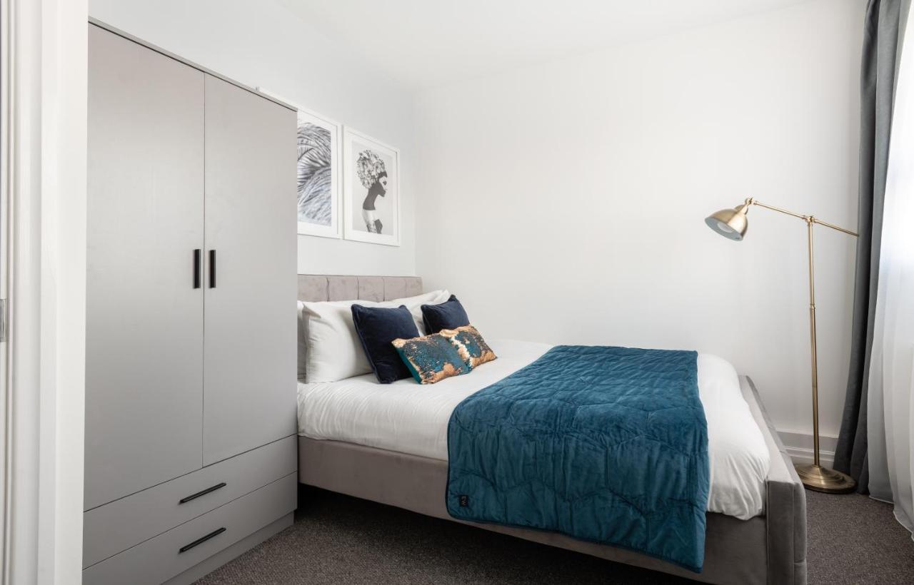 Stunning And Spacious 4 Bed Apr Next To Bricklane لندن المظهر الخارجي الصورة