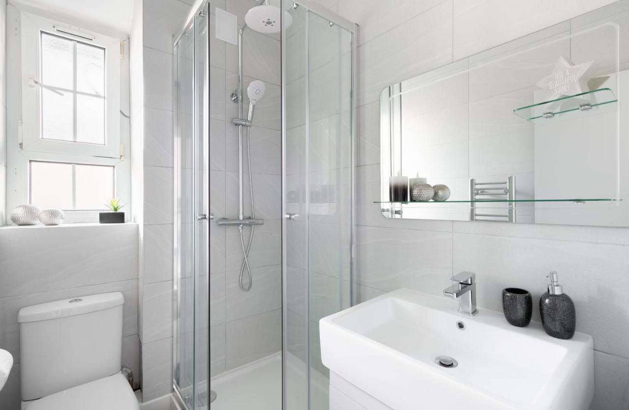 Stunning And Spacious 4 Bed Apr Next To Bricklane لندن المظهر الخارجي الصورة