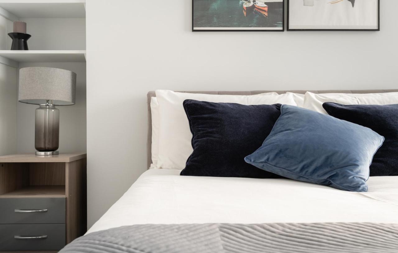 Stunning And Spacious 4 Bed Apr Next To Bricklane لندن المظهر الخارجي الصورة