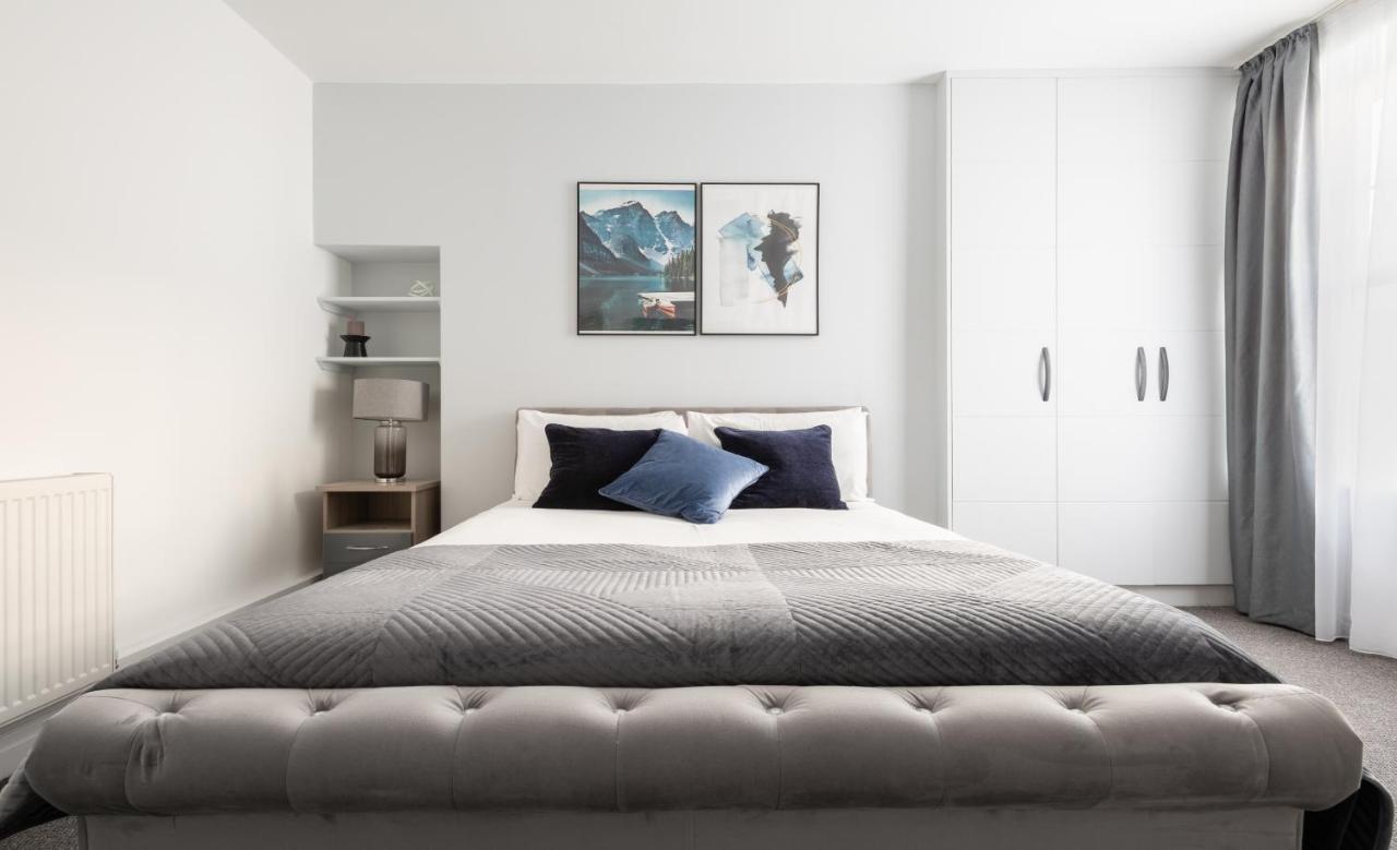 Stunning And Spacious 4 Bed Apr Next To Bricklane لندن المظهر الخارجي الصورة