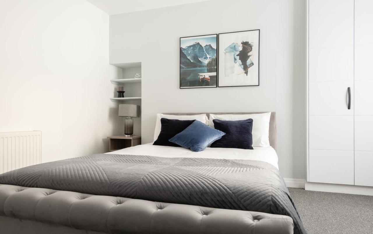 Stunning And Spacious 4 Bed Apr Next To Bricklane لندن المظهر الخارجي الصورة