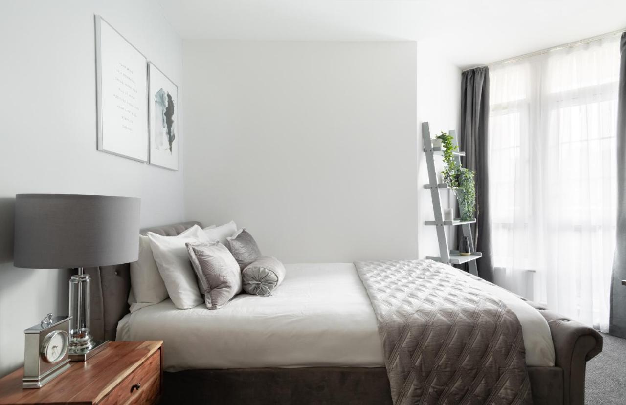 Stunning And Spacious 4 Bed Apr Next To Bricklane لندن المظهر الخارجي الصورة