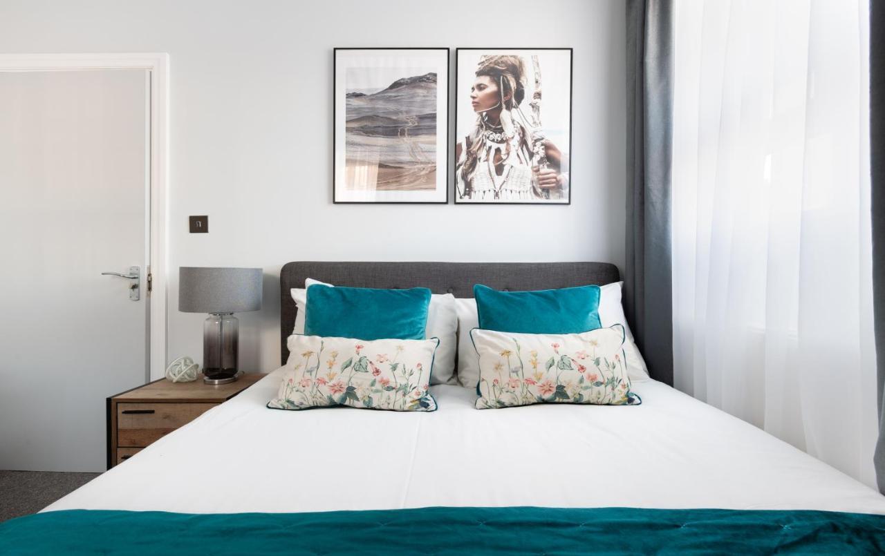 Stunning And Spacious 4 Bed Apr Next To Bricklane لندن المظهر الخارجي الصورة