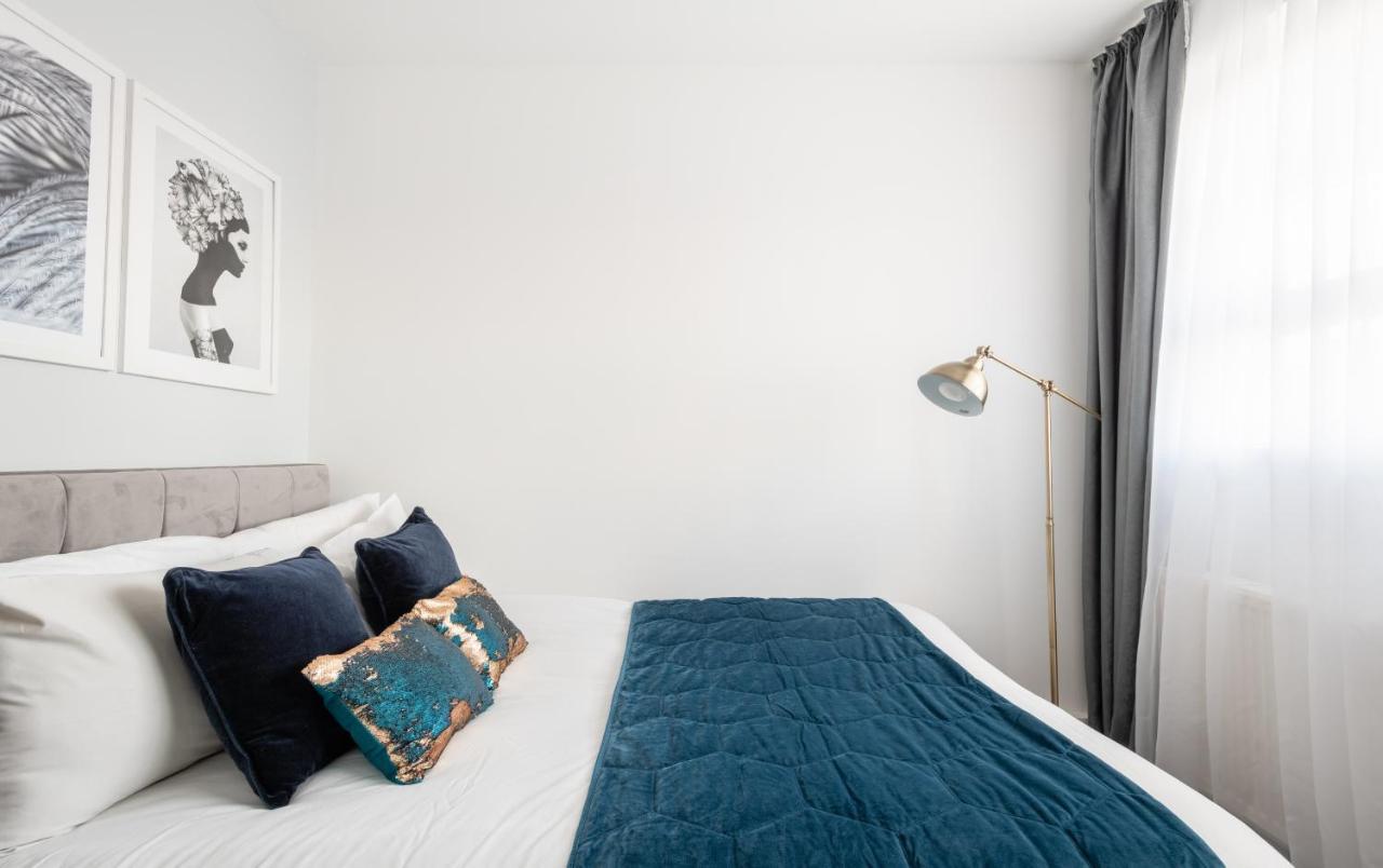 Stunning And Spacious 4 Bed Apr Next To Bricklane لندن المظهر الخارجي الصورة