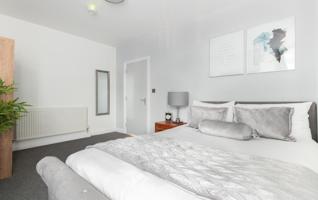 Stunning And Spacious 4 Bed Apr Next To Bricklane لندن المظهر الخارجي الصورة