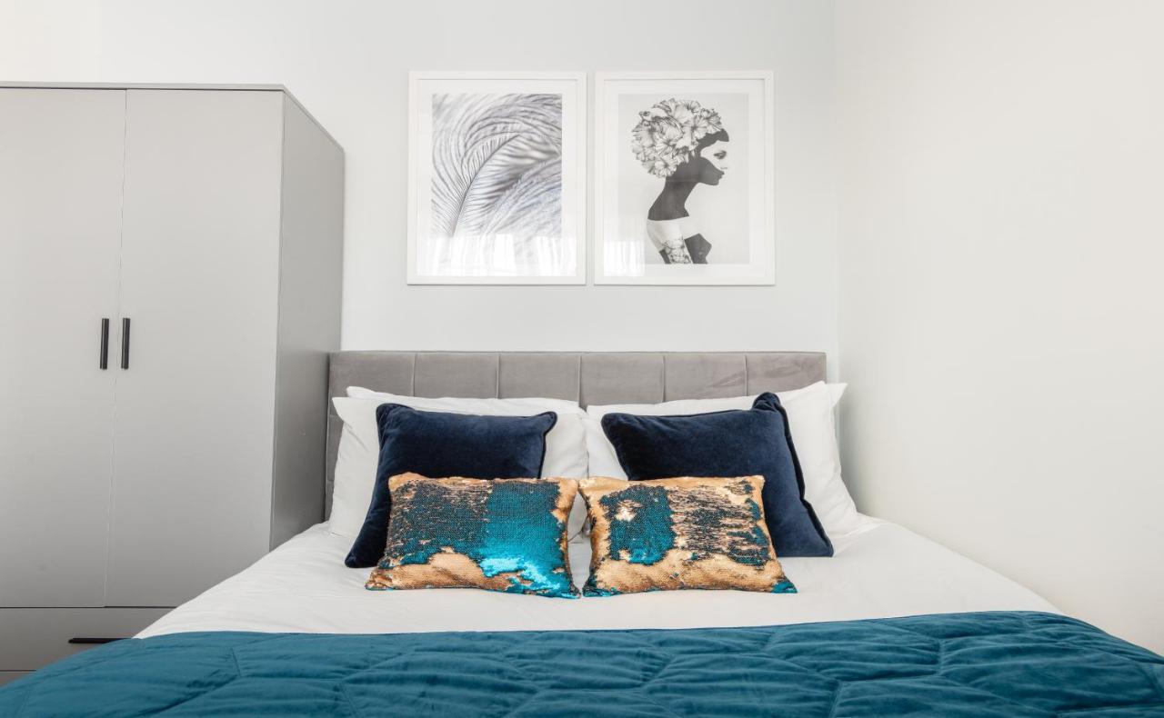 Stunning And Spacious 4 Bed Apr Next To Bricklane لندن المظهر الخارجي الصورة