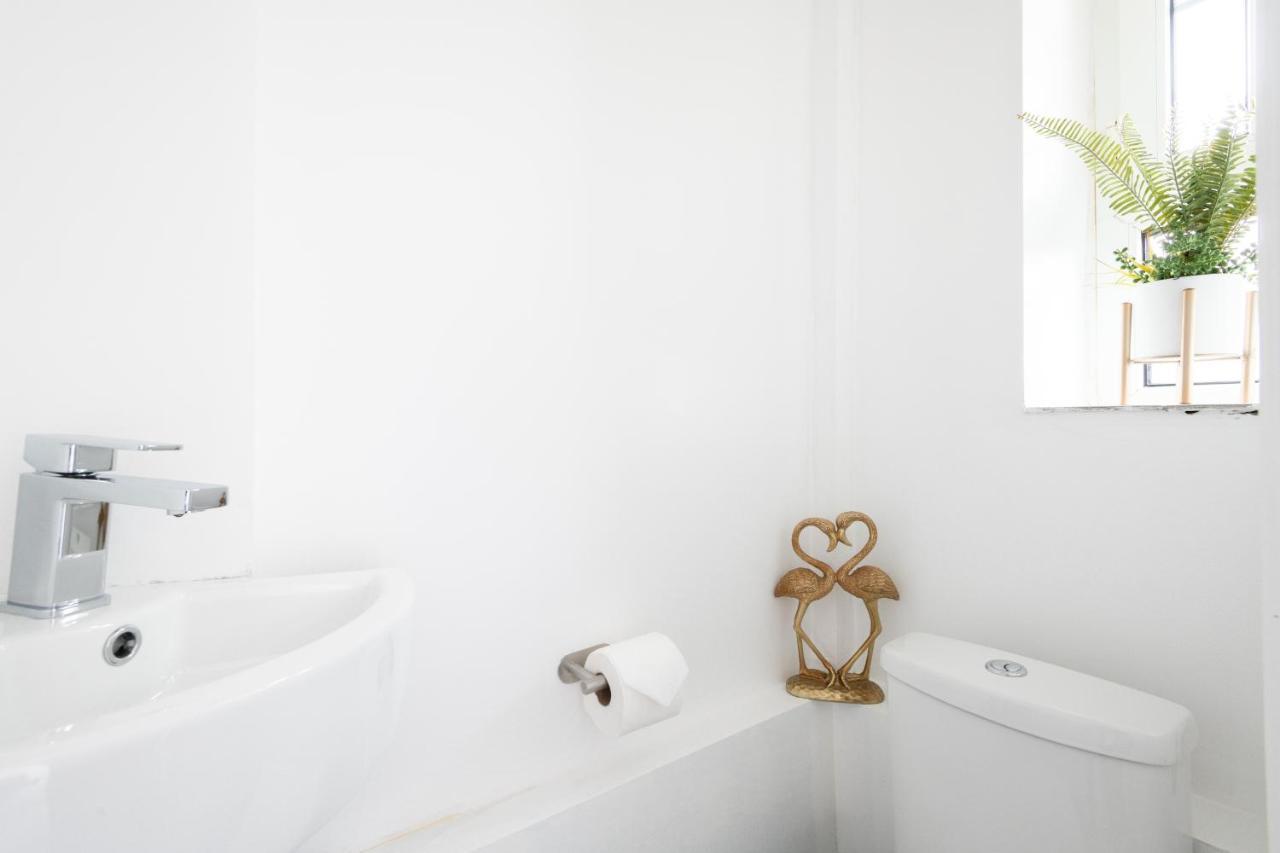 Stunning And Spacious 4 Bed Apr Next To Bricklane لندن المظهر الخارجي الصورة