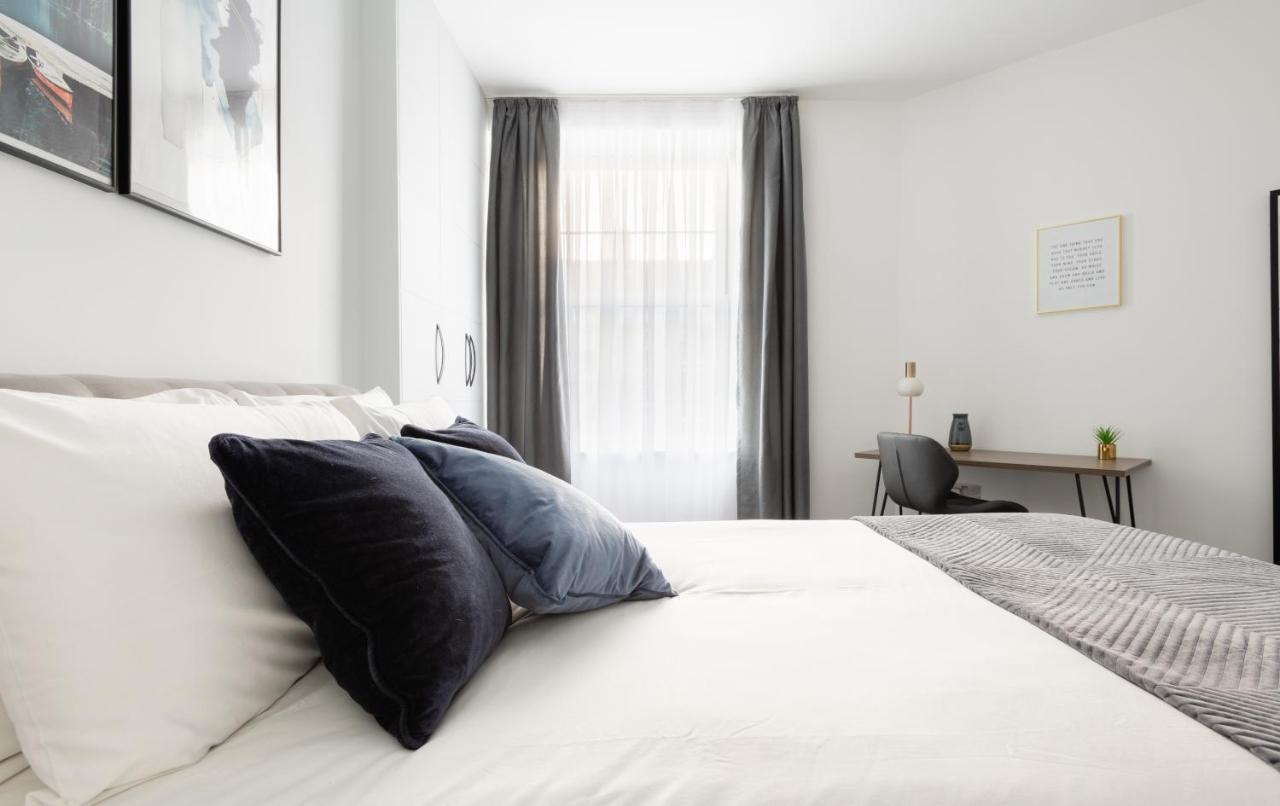 Stunning And Spacious 4 Bed Apr Next To Bricklane لندن المظهر الخارجي الصورة
