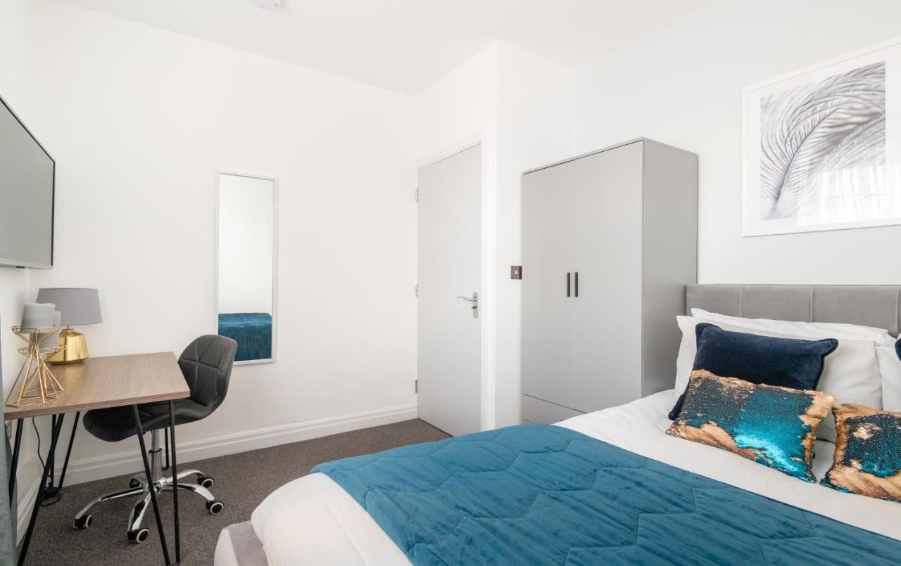 Stunning And Spacious 4 Bed Apr Next To Bricklane لندن المظهر الخارجي الصورة