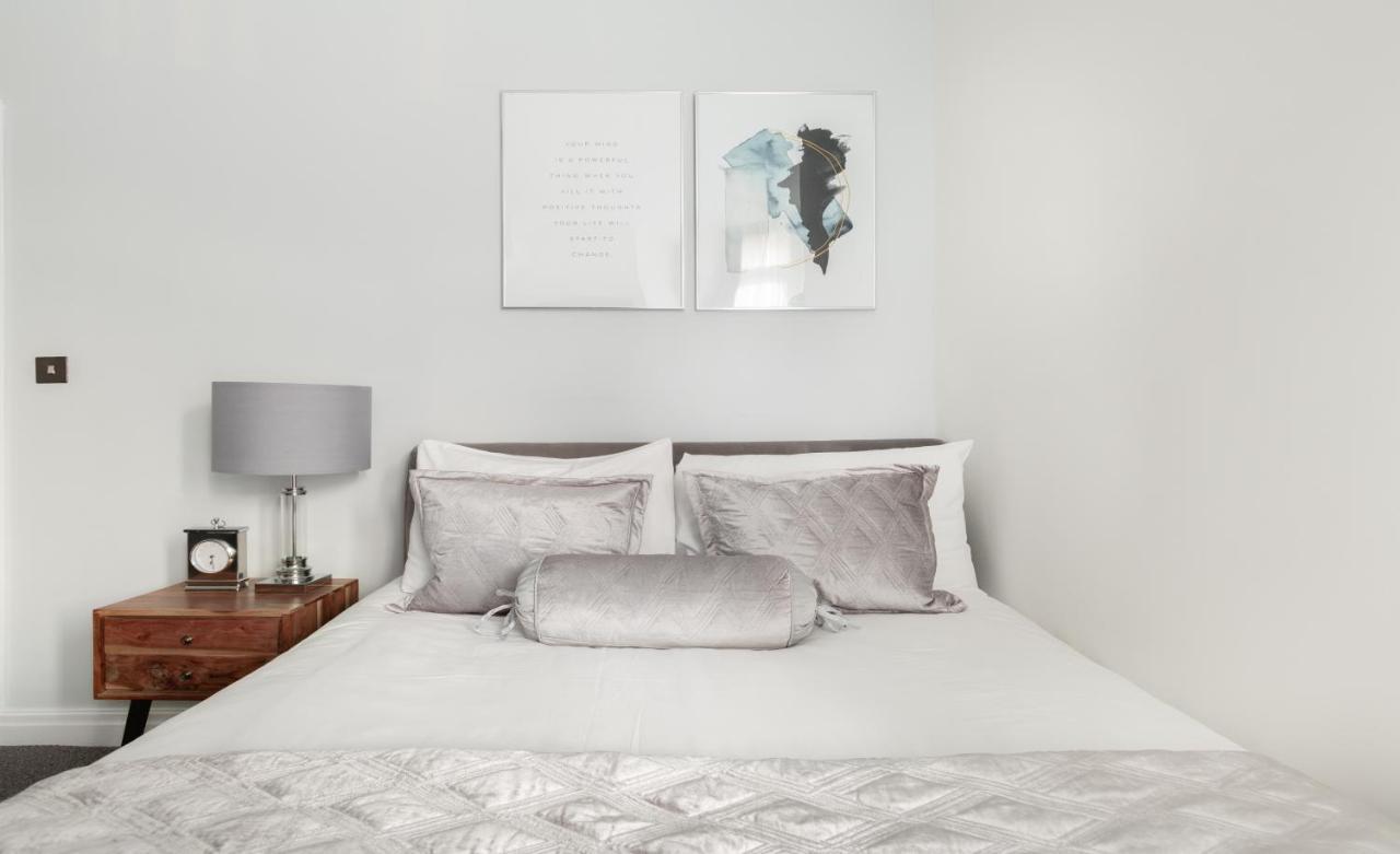 Stunning And Spacious 4 Bed Apr Next To Bricklane لندن المظهر الخارجي الصورة