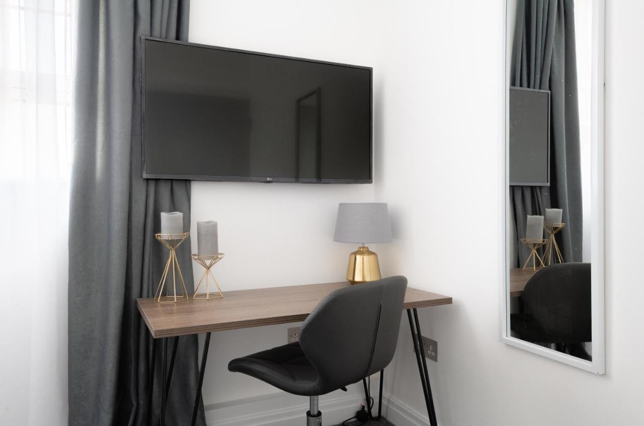 Stunning And Spacious 4 Bed Apr Next To Bricklane لندن المظهر الخارجي الصورة